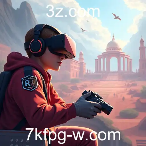 Revolução nos Jogos Online: O Fenômeno 7kfpg