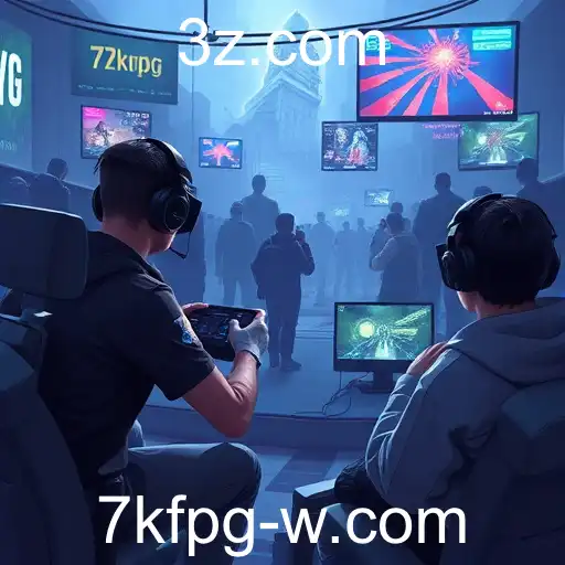 Expansão dos Jogos Online em 2025