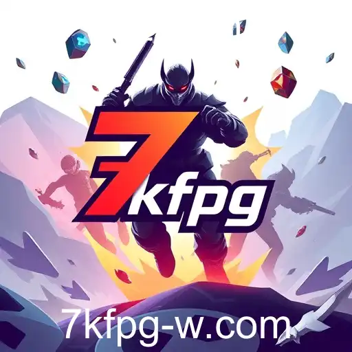 A Ascensão de '7kfpg' no Mundo dos Jogos Online