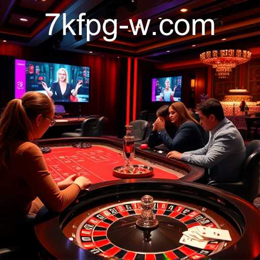 Understanding the Phenomenon of Live Casino Gaming