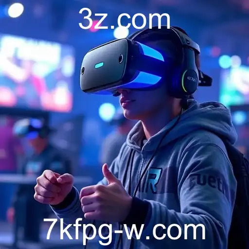 Revolução nos Jogos: A Ascensão do VR Competitivo